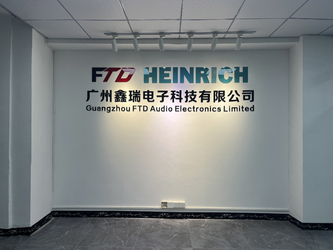 China Guangzhou FTD Audio Electronics Limited