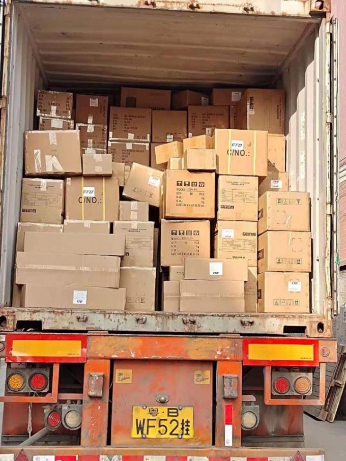 POE Powered IP Horn Speaker TCP/IP Network PAVA System Multicast Sound