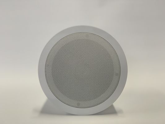 FTD IP Network PA System 10W Powered Ceiling Speaker Dia 20cm