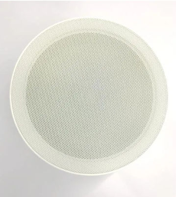 ceiling Speaker  4&quot; Coaxial ceiling Speaker  ceiling fan with light and bluetooth speaker