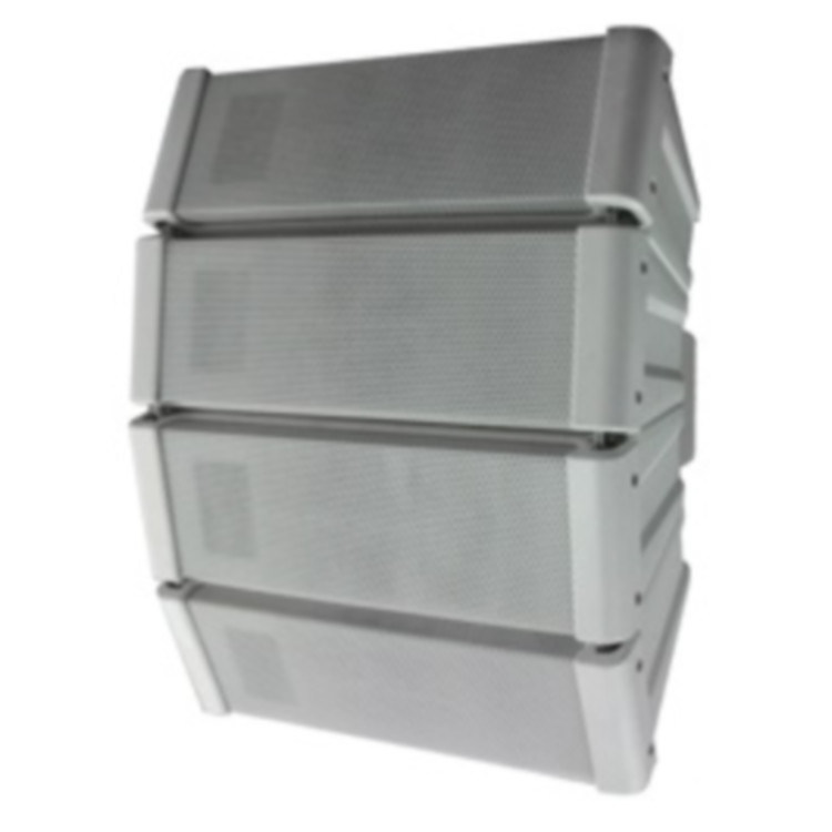 5in 200W Compact Line Array Speaker System Two Way Pro PA System