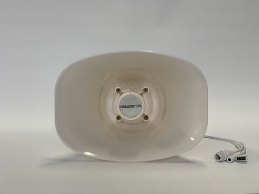 POE Powered IP Horn Speaker TCP/IP Network PAVA System Multicast Sound System