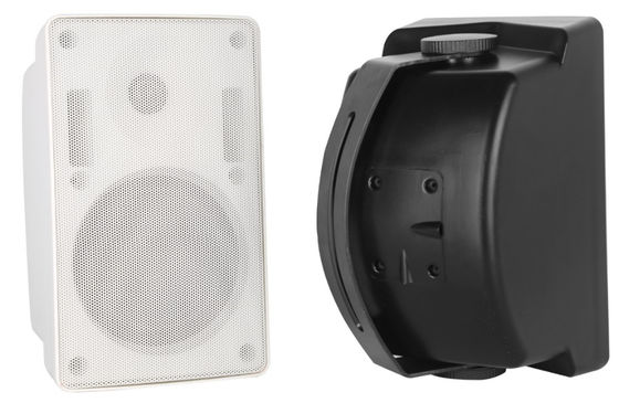 4&quot; 20W 360 Degree Pa Outdoor Waterproof Wall Mounted Speaker