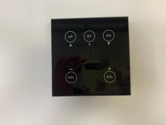 FTD Pa System Remote Volume Control For Audio Matrix Amplifier RS485 Cable