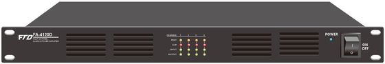 Four Channel 4*120W Class D Power Amplifier Module ISO9001