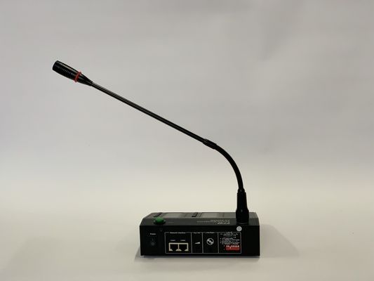 ODM EN54 Zone Voice Alarm Remote Microphone Station 1.5kg