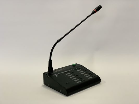 ODM EN54 Zone Voice Alarm Remote Microphone Station 1.5kg