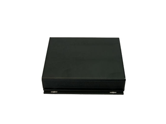 Black IP System Paging Amplifier Wall Mount Amp 30W 8 Ohm