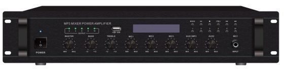 power mixer amplifier and class d amplifier board in amplifierd waterproof speakers