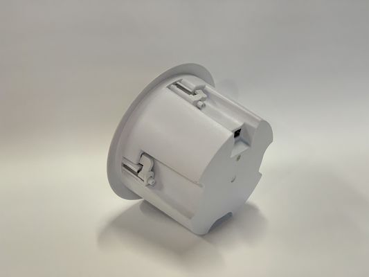 IP POE Powered Ceiling Speaker 10W Adjustable Volume 200×100mm