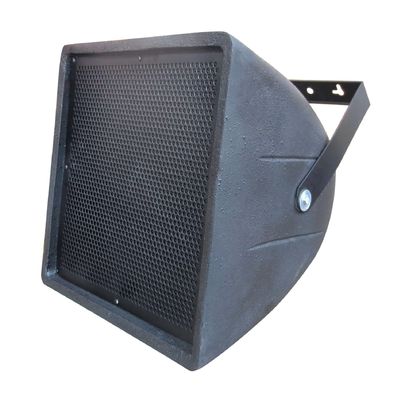 FTD Black Audio Speaker Wireless Outdoor Sound System 200W With Mounting Bracket