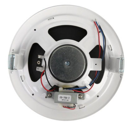 2022 Pa System Ceiling Speaker Loudspeaker 6&quot;1.5W-3W-6W Ceiling Speakers