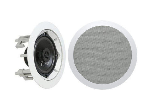 ABS 5&quot; Coaxial pa syatem Ceiling Speaker professional pa system