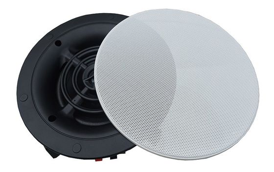 6&quot; Frameless In Ceiling Speaker (40-20-10 Watts, 100V &amp; 8Ohms) Pa Speaker