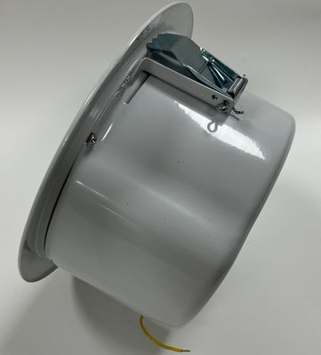 6&quot;1.5w-3w-6w Pa Speaker System Pa Speaker Ceiling Speaker With Metal Fire Dome