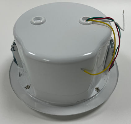 6&quot;1.5w-3w-6w Pa Speaker System Pa Speaker Ceiling Speaker With Metal Fire Dome