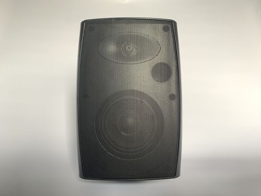 ODM 60W 8 Inch PA System Speakers Two Way Wall Mounted With ABS Enclosure