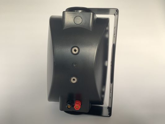 ODM 60W 8 Inch PA System Speakers Two Way Wall Mounted With ABS Enclosure