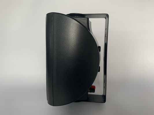 ODM 60W 8 Inch PA System Speakers Two Way Wall Mounted With ABS Enclosure