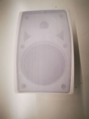 Office 20W PA System Speakers SPL 96dB 70V 4 Inch 2 Way Speakers