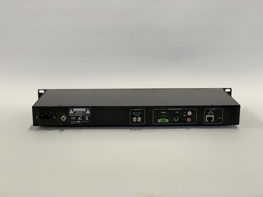 Lightweight IP Network Audio Encoder IP System ICMP UDP Protocol