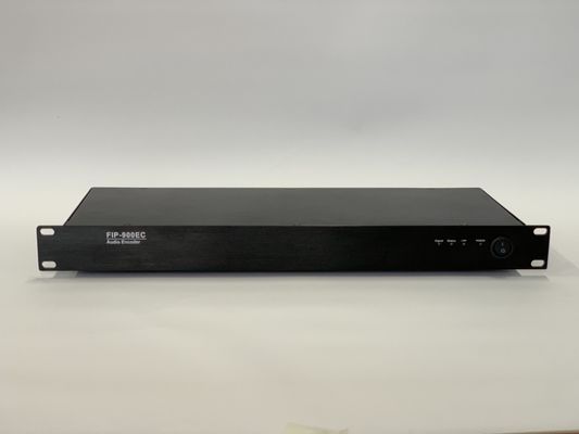 Lightweight IP Network Audio Encoder IP System ICMP UDP Protocol