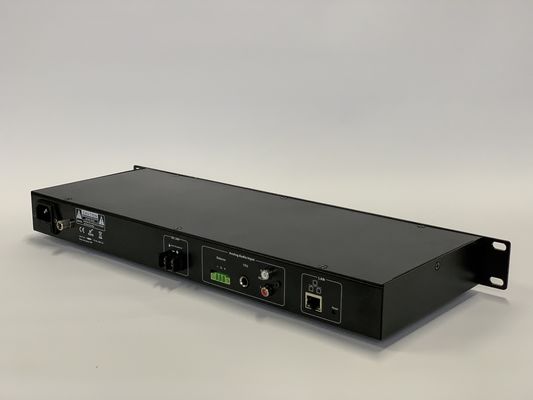 Lightweight IP Network Audio Encoder IP System ICMP UDP Protocol