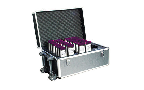 AC220V AC115V Simultaneous Interpretation System Battery Charger 24 Units