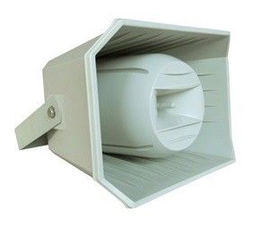 12.5W 25W PA System Speakers Horn Speaker For Music IP66