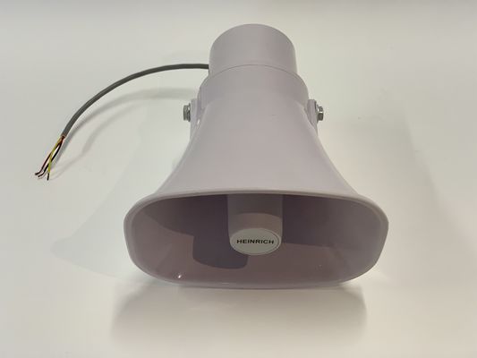 30w Pa Speaker System Outdoor Horn Speaker For School