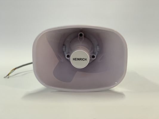 30w Pa Speaker System Outdoor Horn Speaker For School