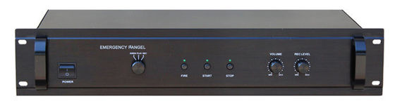 Voice Evacuation &amp; Fire Alarm Panel with Recorder pa system speaker outdoor professional