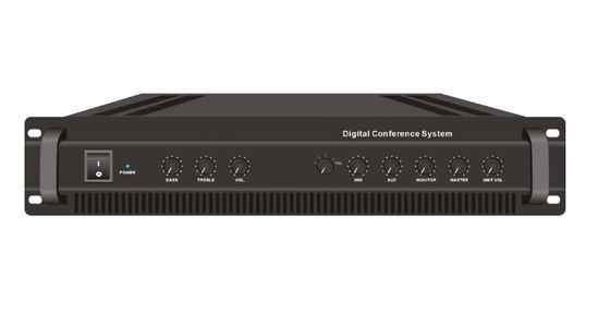 ODM FC-600 Digital Conference System Controller With AUX Input And MIC Input