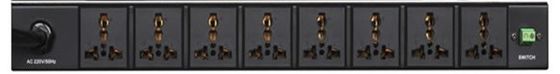 pa sound system Public Address System 16 Channel Power Sequencer