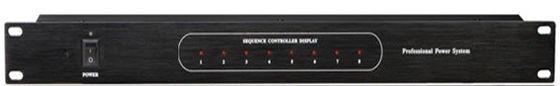 pa sound system Public Address System 16 Channel Power Sequencer