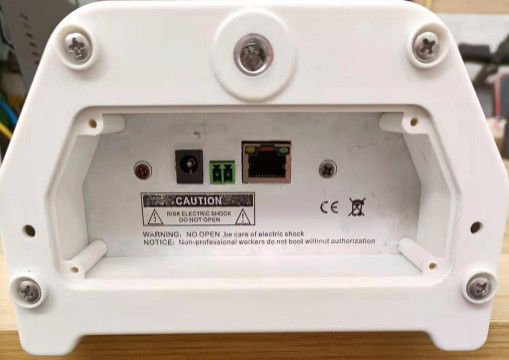 92dB Sensitivity IP Network PA System 2 Way POE Column Loudspeaker 5 Inch