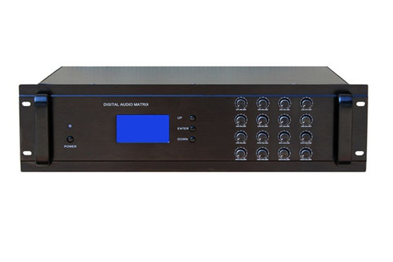 public adress system full set Audio Matrix Controller for Public Address System