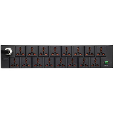 FTD AC110V 50Hz Audio Control Matrix Amp 16 Inputs And 16 Outputs