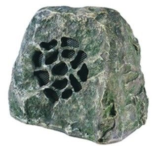 20W Waterproof Garden Rock Speakers Sound System UV Protected
