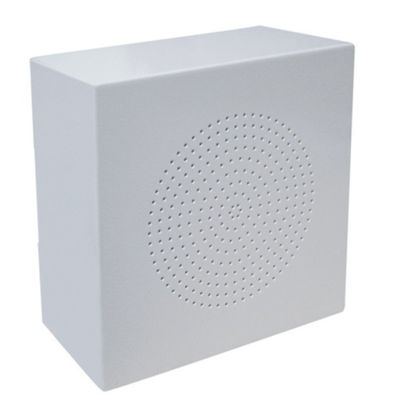 3W 6W Fireproof Public Address Wall Mounted Speakers ISO9001 EVAC Standard