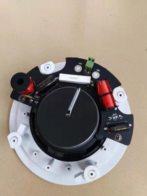 6 Inch 2*30w Wifi PA Ceiling Speaker System With One Active And One Passive Speaker