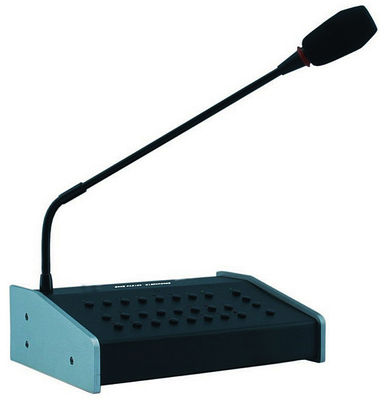 Gooseneck Desktop Paging Microphone Dynamic Microphone XLR Connector