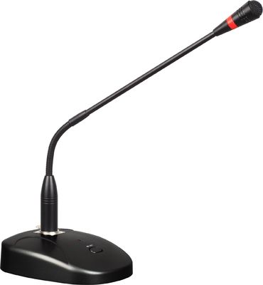 ROHS Digital Conferencing Microphone System Wireless Infrared Delegate Unit