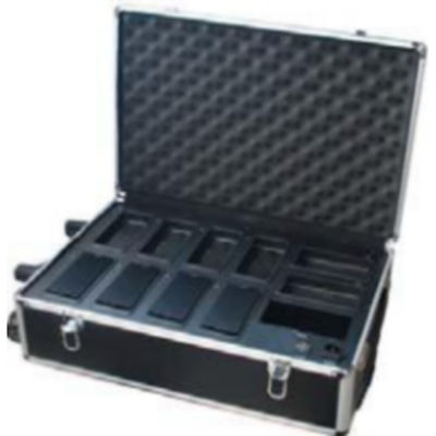 6MHz Conference Microphone System 6 To 8MHz Desktop IR Distributors