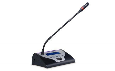 75dB S/ N Ratio 12ch Simultaneous Translation System With LED