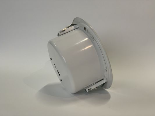 IP POE Powered Ceiling Speaker Built-In Amplifier 6W Class D Amplifier