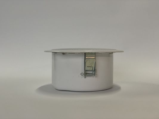 IP POE Powered Ceiling Speaker Built-In Amplifier 6W Class D Amplifier