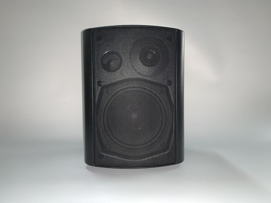 Lightweight POE IP Wall Mount Home Speaker System Built In 15W Class-D Amplifier