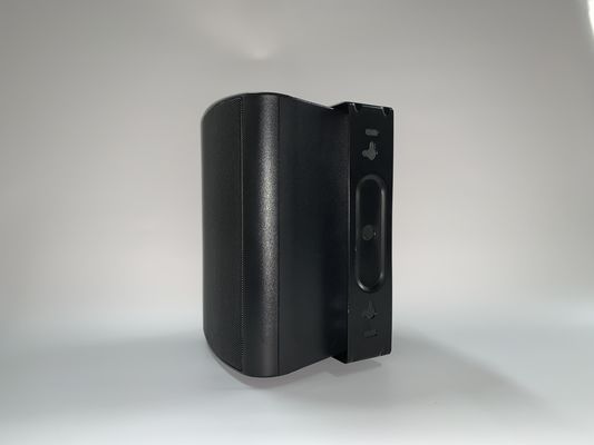 Lightweight POE IP Wall Mount Home Speaker System Built In 15W Class-D Amplifier