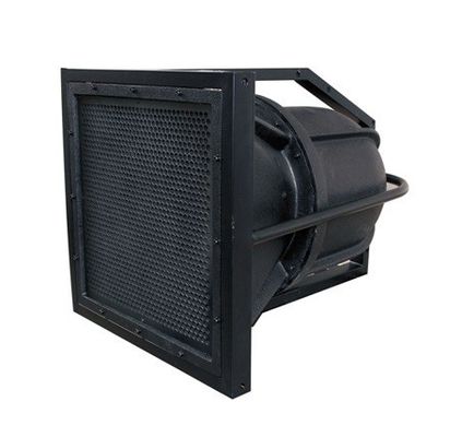 Antirust SS Enclosure Stadium Horn Speakers Weatherproof Outdoor PA System